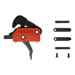 POF USA Drop-In E.F.P Two Stage Trigger 4.5lb - Enhanced Finger Placement w/ KNS Pins