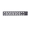 Fortis REV II Free Float Rail System M-LOK Handguard - Black