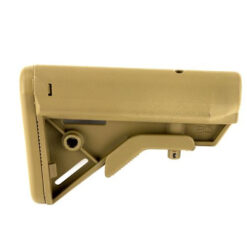 B5 Systems Bravo Stock Coyote Brown