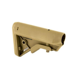 B5 Systems Bravo Stock Coyote Brown