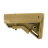 B5 Systems Bravo Stock Coyote Brown
