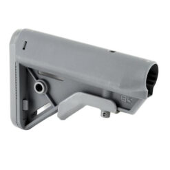 B5 Systems Bravo Stock Wolf Grey