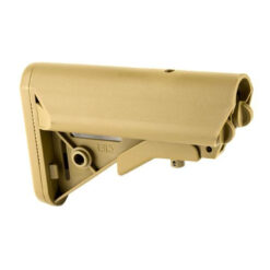 B5 Systems Enhanced Sopmod Stock Coyote Brown