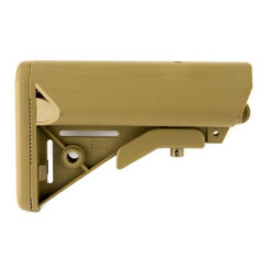 B5 Systems Enhanced Sopmod Stock Coyote Brown