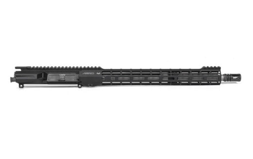 Aero Precision M4E1-T Complete Upper, 16" .223 Wylde SS Barrel, 15" M-LOK ATLAS S-ONE HG - Anodized - Black Rifle Depot