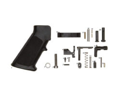 Geissele Mil-Spec Lower Parts Kit (Less Trigger, With Grip)