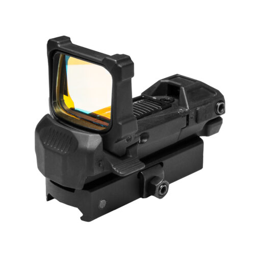 VISM SPD Solar Flipdot with KPM Mounting System - Black Rifle Depot