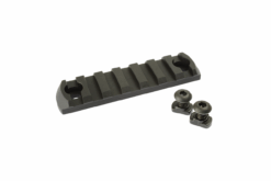 Dirty Bird 7-Slot Aluminum M-LOK Rail Section