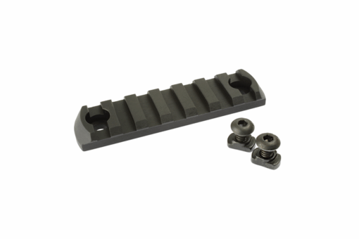 Dirty Bird 7-Slot Aluminum M-LOK Rail Section - Black Rifle Depot