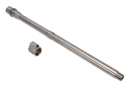Odin Works 16.1" Carbine .300 BLK  Medium Profile Barrel w/ Tunable Gas Block - Black Rifle Depot