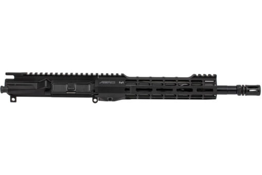 Aero Precision M4E1 Threaded 11.5" 5.56 Barrel Complete Upper Receiver w/ 9" M-LOK ATLAS S-ONE Handguard - Black Rifle Depot