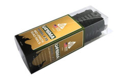 UTG PRO Model 4/AR-15 Mid Length Drop-in Quad Rail, Black