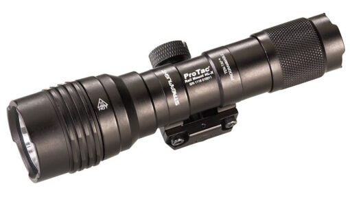 Streamlight ProTac Railmount HL-X Weapon Light, 1000 Lumen, Black - Black Rifle Depot