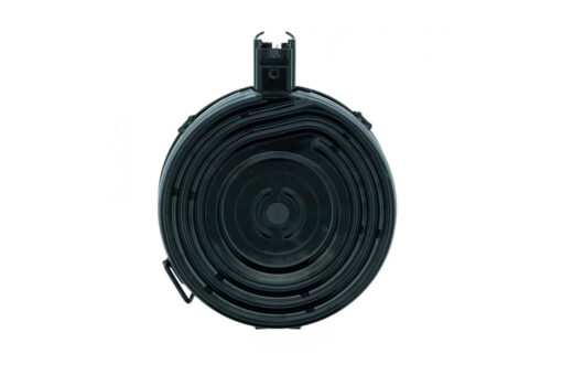 KCI AK-47 7.62x39mm 75-Round Drum Magazine - Black Rifle Depot
