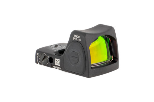 Trijicon RMR Type 2 Adjustable LED Reflex Sight - 1 MOA - Black Rifle Depot