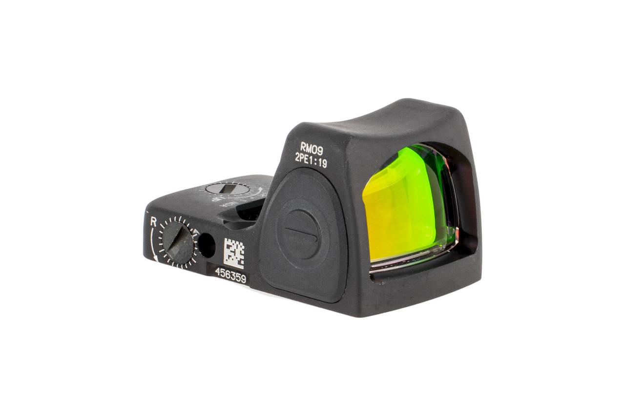 Trijicon-RMR-Type-2-Adjustable-LED-Reflex-Sight-1-MOA-Trijicon-RMR-Type-2-Adjustable-LED-Reflex-Sight-1-MOA Trijicon RMR Type 2 Adjustable LED Reflex Sight - 1 MOA