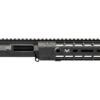 Aero Precision EPC-9 Enhanced 8.3" 9mm Complete Upper Receiver w/ Enhanced 7.3" Handguard - Anodized Black