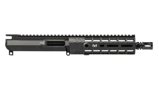 Aero Precision EPC-9 Enhanced 8.3" 9mm Complete Upper Receiver w/ Enhanced 7.3" Handguard - Anodized Black - Black Rifle Depot