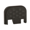 ZEV Technologies Aluminum Backplate for Glock Gen 1-4 - Black