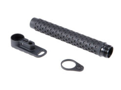 Battle Arms Sabretube Mid Length QD End Plate Lightweight Buttstock Kit