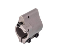 Superlative Arms .625 Adjustable Gas Block - Clamp On - Stainless Steel
