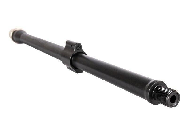 Ballistic Advantage 16" 5.56 BA Hanson Midlength Performance Series Barrel w/ Pinned .750 Lo Pro Gas Block - BALLISTIC ADVANTAGE Ballistic Advantage 16 5.56 Hanson Midlength Barrel w/Lo Pro - Performance Series BALLISTIC ADVANTAGE Ballistic Advantage 16 5.56 Hanson Midlength Barrel w/Lo Pro - Performance Series