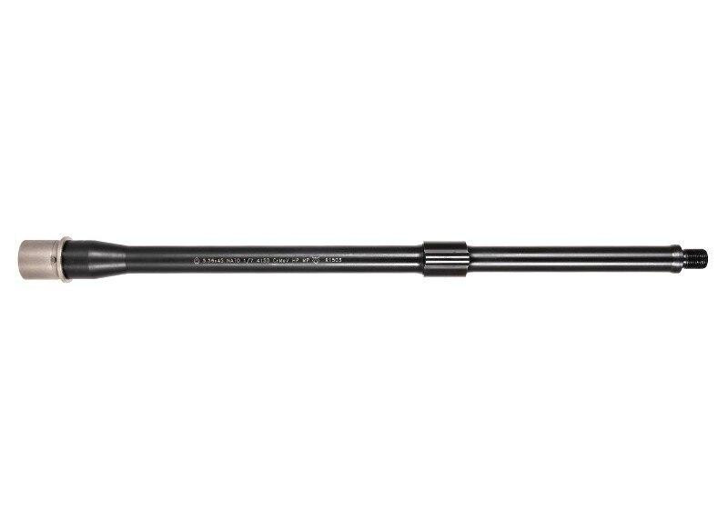 Ballistic Advantage 16" 5.56 BA Hanson Midlength Performance Series Barrel w/ Pinned .750 Lo Pro Gas Block - BALLISTIC ADVANTAGE Ballistic Advantage 16 5.56 Hanson Midlength Barrel w/Lo Pro - Performance Series BALLISTIC ADVANTAGE Ballistic Advantage 16 5.56 Hanson Midlength Barrel w/Lo Pro - Performance Series