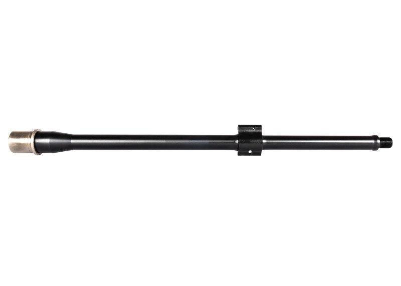 Ballistic Advantage 16" 5.56 BA Hanson Midlength Performance Series Barrel w/ Pinned .750 Lo Pro Gas Block - BALLISTIC ADVANTAGE Ballistic Advantage 16 5.56 Hanson Midlength Barrel w/Lo Pro - Performance Series BALLISTIC ADVANTAGE Ballistic Advantage 16 5.56 Hanson Midlength Barrel w/Lo Pro - Performance Series