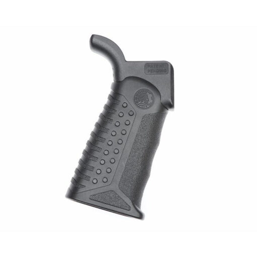 Battle Arms BAD-ATG-BLK Adjustable Tactical Grip - Black - Black Rifle Depot