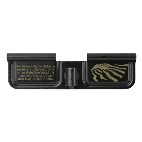 BATTLEARMS-AR-15-2nd-Amendment-Dust-Cover-Battle-Arms-Development-BATTLEARMS-AR-15-2nd-Amendment-Dust-Cover Battle Arms Development BATTLEARMS AR 15 2nd Amendment Dust Cover