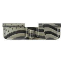 Battle Arms Development BATTLEARMS AR 15 Waving American Flag Dust Cover
