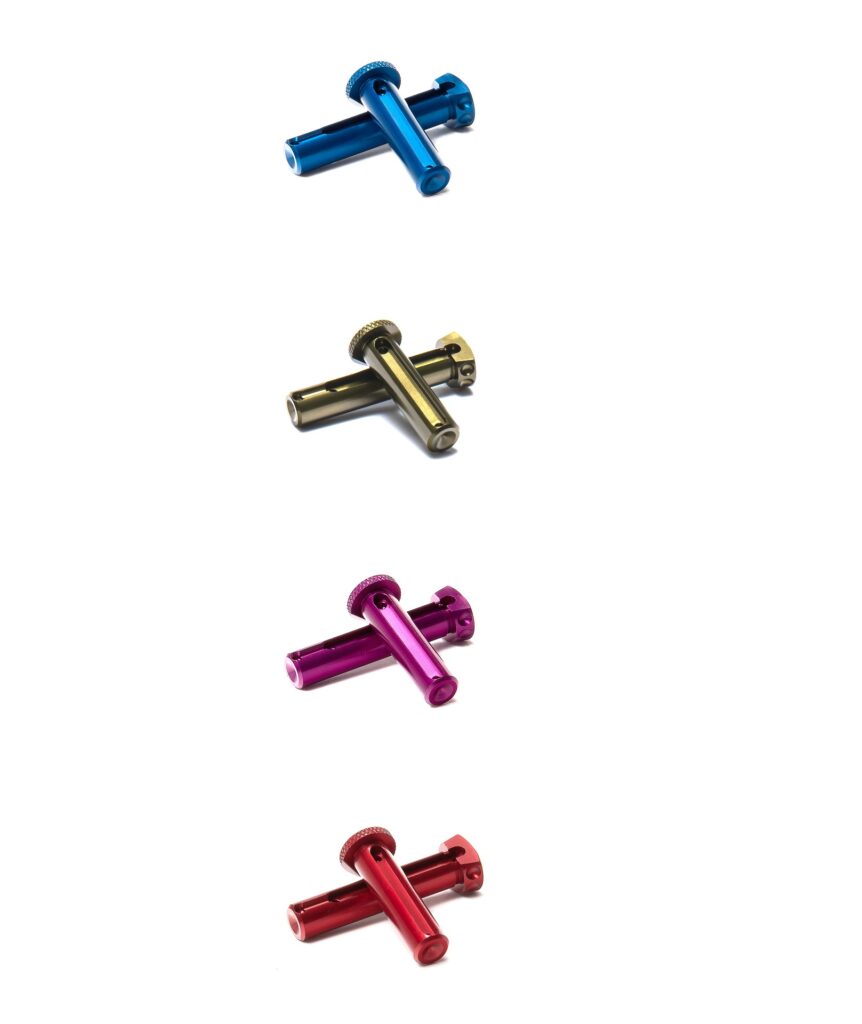 Battle Arms Enhanced Pivot and Takedown Pin Set | From BRD