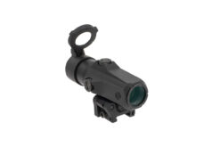 SIG Sauer JULIET6 Magnifier 6x - QD Mount - Black