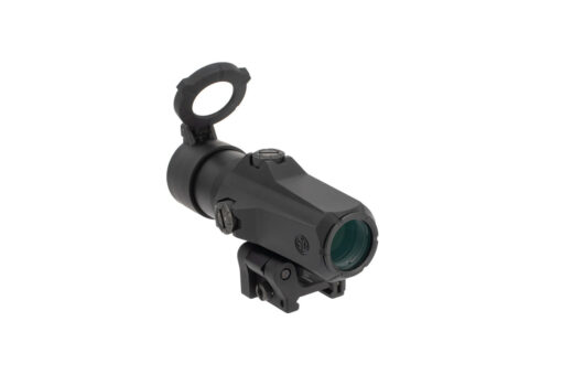 SIG Sauer JULIET6 Magnifier 6x - QD Mount - Black - Black Rifle Depot