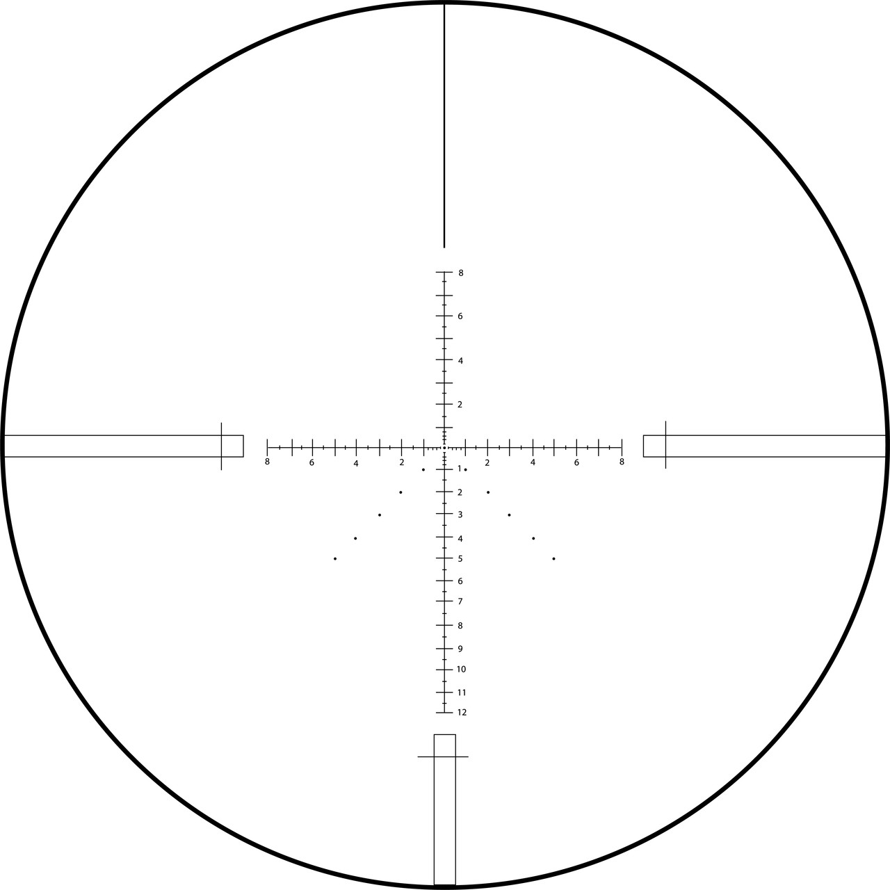Aim-Sports-Alpha-6-4.5-27X50-30MM-Riflescope-With-MR1-Mrad-Reticle-Aim-Sports-Alpha-6-4.5-27X50-30MM-Riflescope-With-MR1-Mrad-Reticle Aim Sports Alpha 6 4.5-27X50 30MM Riflescope With MR1 Mrad Reticle
