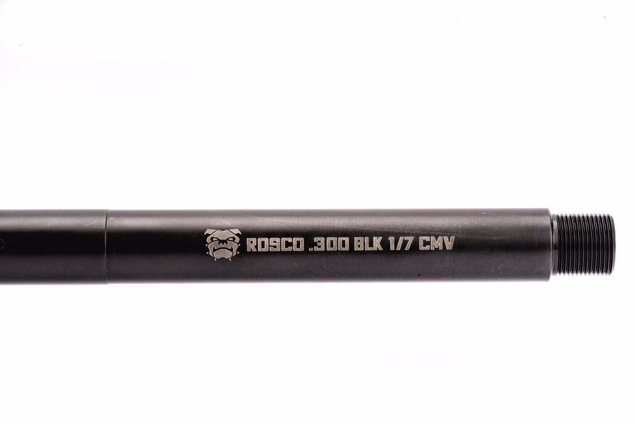 Rosco-Manufacturing-Bloodline-10.5-300-BLK-Heavy-17-Twist-Black-Nitride-Pistol-Barrel-3