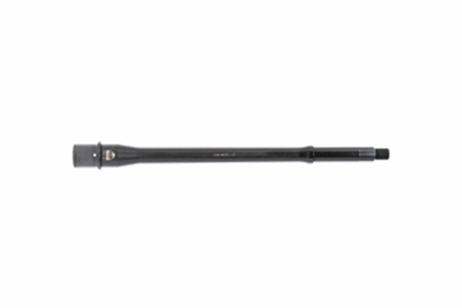 Faxon Firearms 12.5" GUNNER 5.56 NATO Mid-Length 4150 Nitride / Melonite Barrel - Black Rifle Depot