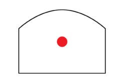 Burris Optics FastFire 3 Reflex Sight - 8 MOA Dot