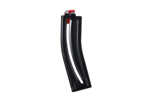 Black Dog Machine Gen 3 32rd AR-15 22 Long Rifle Conversion Magazine w/ Steel Feed Lips - Black Rifle Depot