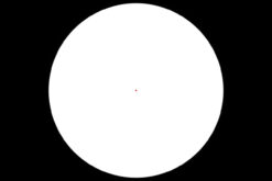 Primary Arms SLx Rotary Knob 25mm Microdot with 2 MOA Red Dot Reticle