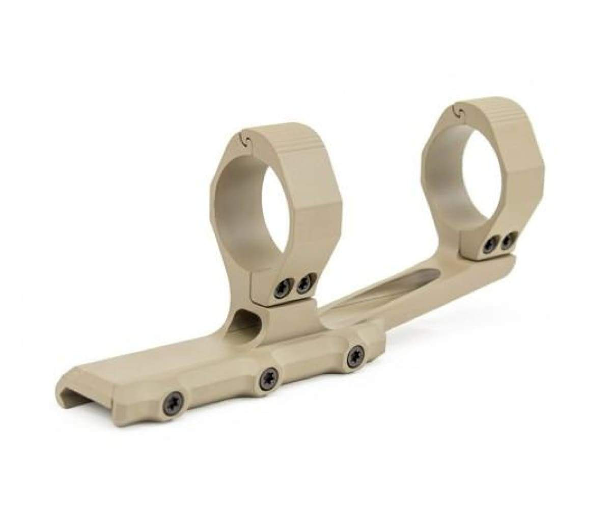 Aero-Precision-Ultralight-30mm-Scope-Mount-SPR-FDE-Aero-Precision-Ultralight-30mm-Scope-Mount-SPR-FDE Aero Precision Ultralight 30mm Scope Mount, SPR - FDE