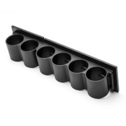 NcSTAR 12g Shotgun Side Saddle 4/6 Shells