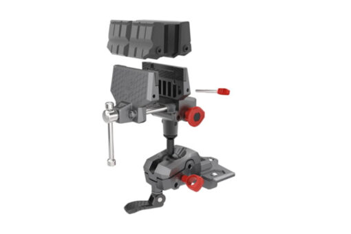 Real Avid Master Armorer's Gun Vise - Black Rifle Depot