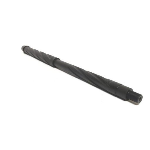 18" .223 Wylde Spiral Fluted Barrel - Black Rifle Depot