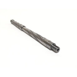 18 .223 Wylde Spiral Fluted Stainless Steel Barrel, AR 15 Barrel, Stainless Steel Barrel, AR15 Parts, AR Parts, AR 15 Parts, AR 15 Upper Parts, Gun Barrel, rifle Barrel