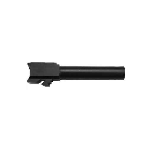Black Nitride Barrel For Glock 17 - Black Rifle Depot