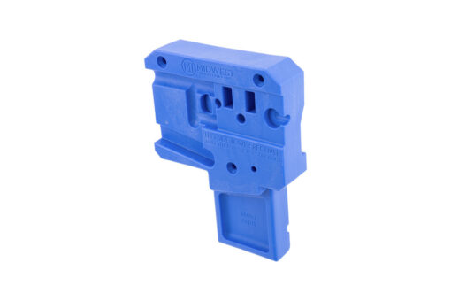 Midwest Industries AR-15 Lower Receiver Block - Black Rifle Depot