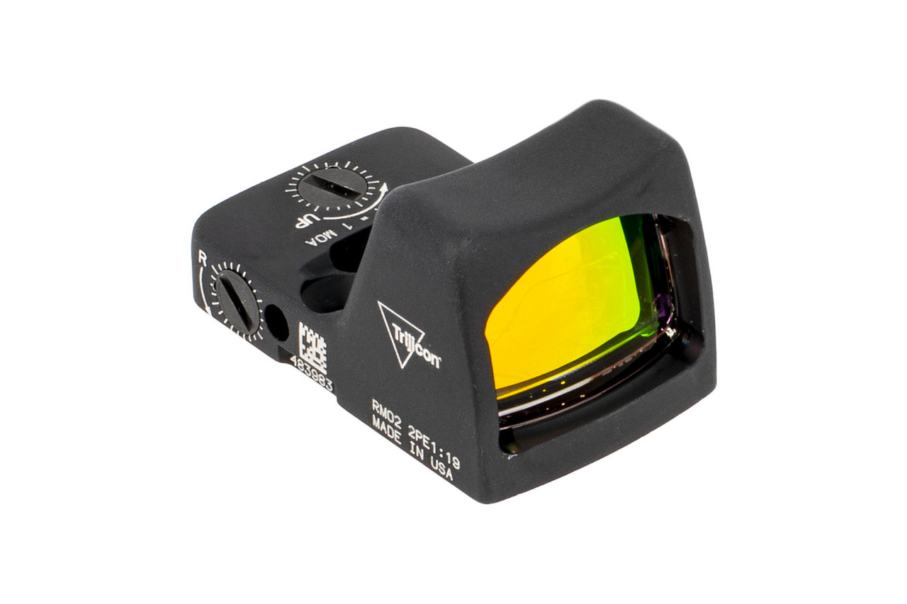 Trijicon-RMR-Type-2-LED-Reflex-Sight-6.5-MOA-Trijicon-RMR-Type-2-LED-Reflex-Sight-6.5-MOA Trijicon RMR Type 2 LED Reflex Sight - 6.5 MOA