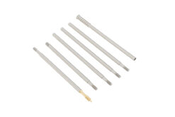 Forward Controls Design Compact Section Rod - 18"-20"