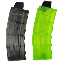 Black Dog V208 Adjustable 25rd 22 Long Rifle Magazine
